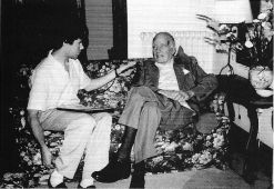 Entrevista a Josep Tarradellas