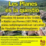 Les Planes és la qüestió
