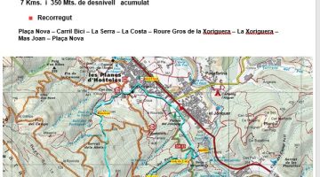 Cartell Sortida Fira Entitats 2026