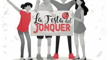 Cartell Festa Barri Jonquer 2026